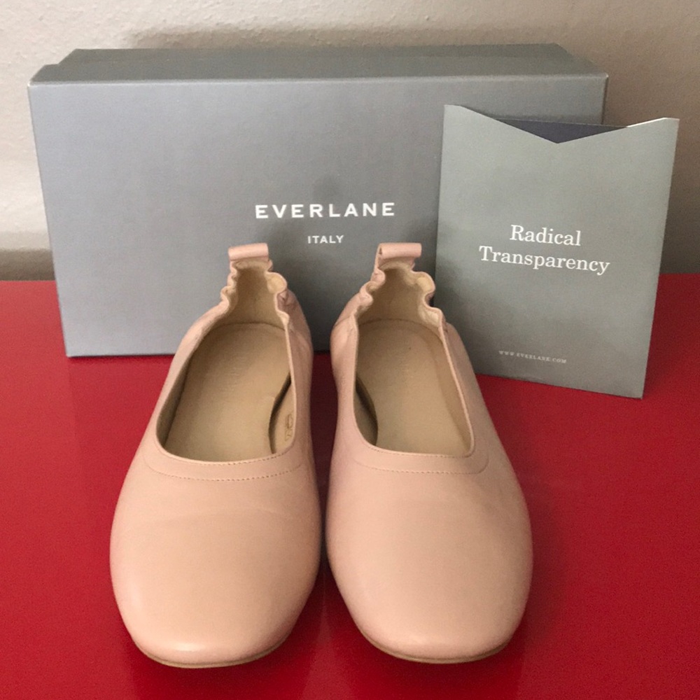 Everlane Day Flats